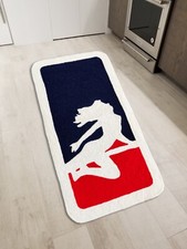 Tappetino Stripse League MLB