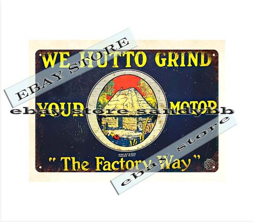 Hutto grind your motorwe - we,