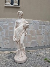 STATUA VENERE ACQUAIOLA DONNA