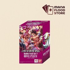 One Piece TCG DP-07 OP11 A Fist of Divine Speed – Set Sigillato