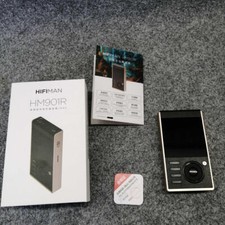 HIFIMAN HM901R Digital Audio Player Gift box Included | Very Good Condition