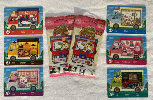 Animal crossing sanrio - animal,