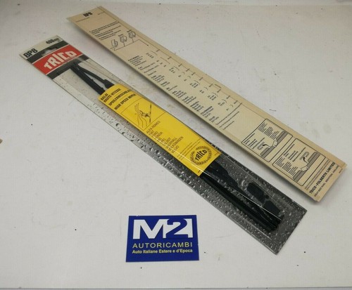 Spazzole tergicristallo 40 - cm,