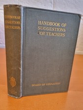 BOARD OF EDUCATION Handbook of