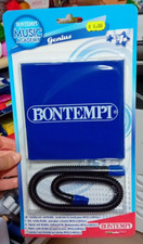 Custodia e Tubo Flessibile Di Ricambio Per Clavietta-Diamonica Bontempi