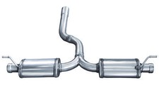 terminale INOXCAR PORSCHE