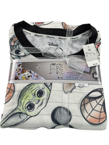 Disney 100 set pigiama - disney,