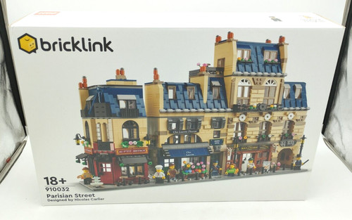 Lego 910032 parisian - lego,