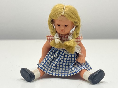 Bambola collezione in - collezione,