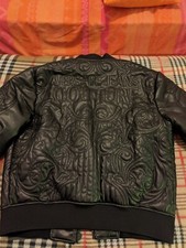 Giubbino Giubbotto Bomber