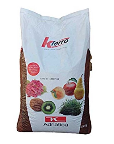 Concime solfato ferro - concime,