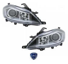 COPPIA PROIETTORE PROIETTORI FARI FANALE DX SX LANCIA DELTA ANT DAL 2008 AL 2014