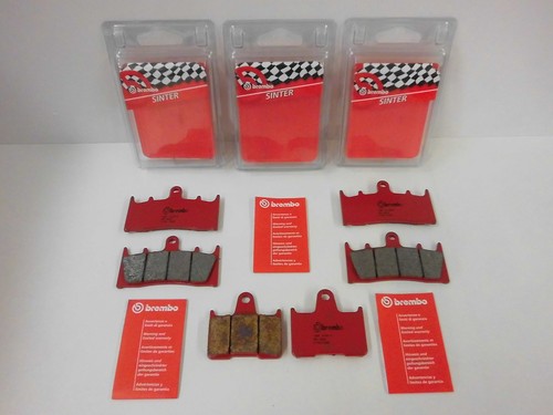 Pastiglie freno brembo - pastiglie, ceppi