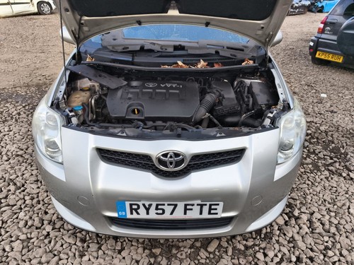 Toyota auris 2007 - auris, 2007-2010