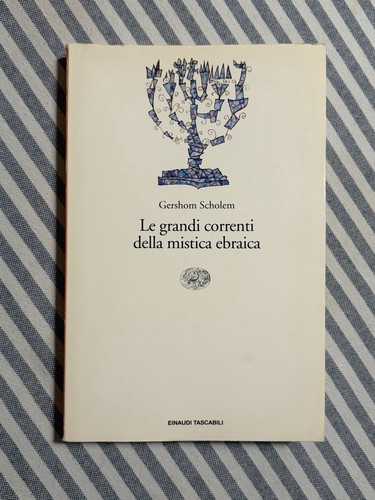 Gershom scholem le grandi - gershom,