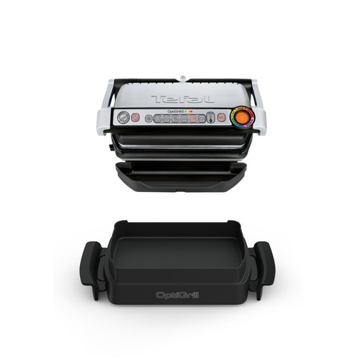 Tefal optigrill gc714d - tefal, optigrill+