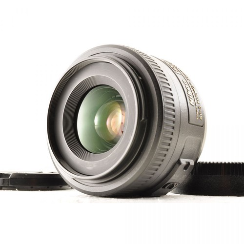 Nikon nikkor 35 mm - af-s,