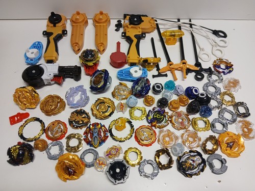 Lotto beyblade hasbro takara - lotto,