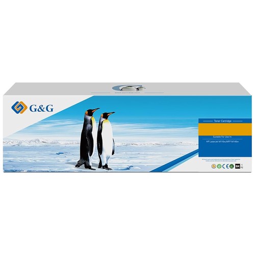 Cf217a black toner - hp,