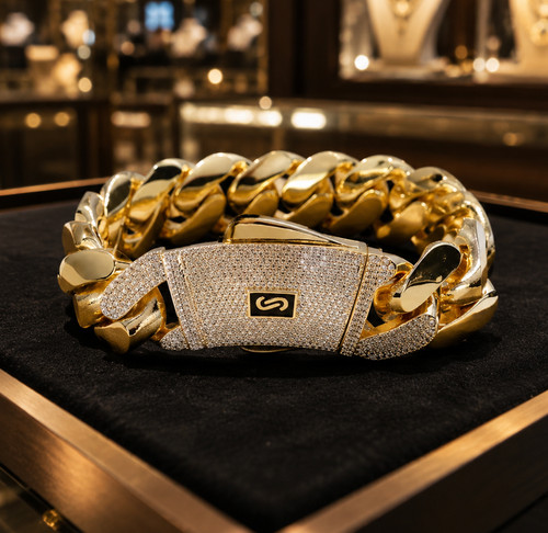 Collana bracciale catena
