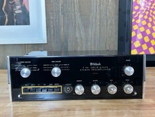 Preamplificatore a stato