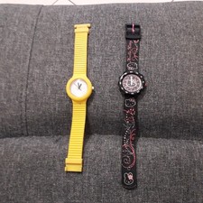2 Orologi Vintage HIP HOP E