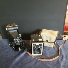 Kodak Junior Six-20 fotocamera