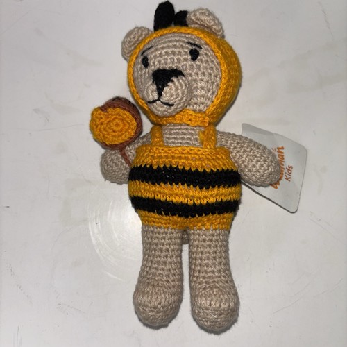 Costume wuaman bambino orso - costume,