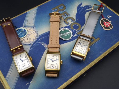 Rare set nos - set, watch
