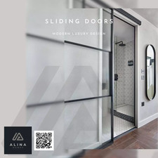 Porta interna scorrevole per