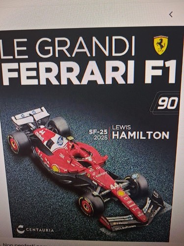 Ferrari 2025 lewis - 2025,
