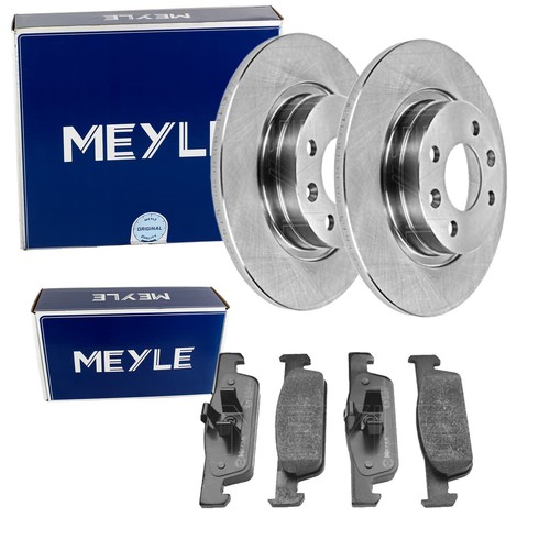 Dischi freno meyle 259 - 259, mm