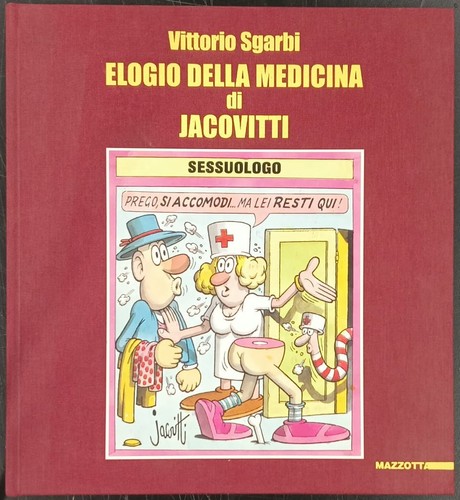 Elogio della medicina - , di