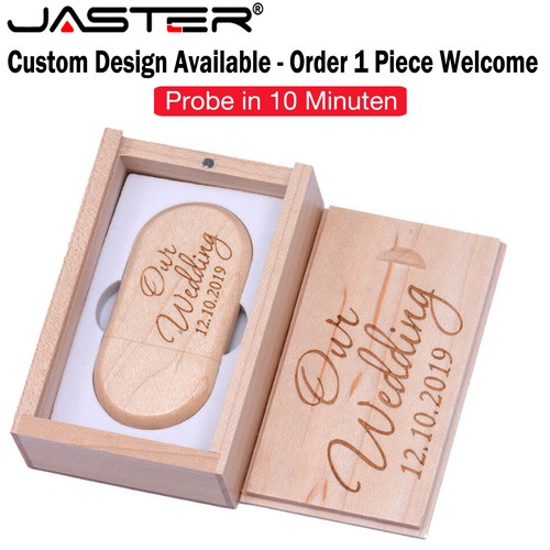 Scatola regalo legno - scatola,