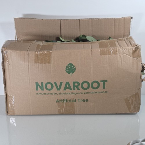 Novaroot 6ft alto finto olivo - alto,