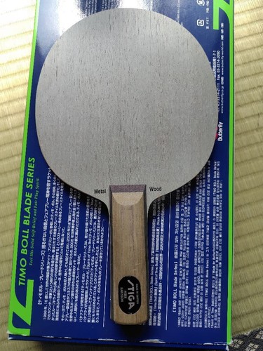 Rara racchetta ping pong - racchetta,