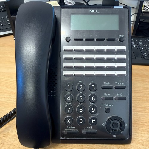 Telefono ufficio nec sl2100 - telefono,