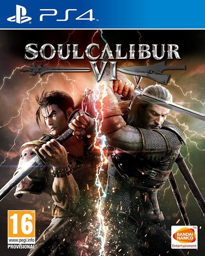 Soul calibur gioco sony - vi,