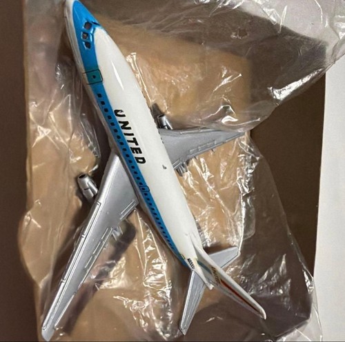 Modellino aereo united n8000u - modellino,