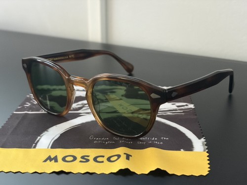Moscot lemtosh sunglasses - lemtosh,