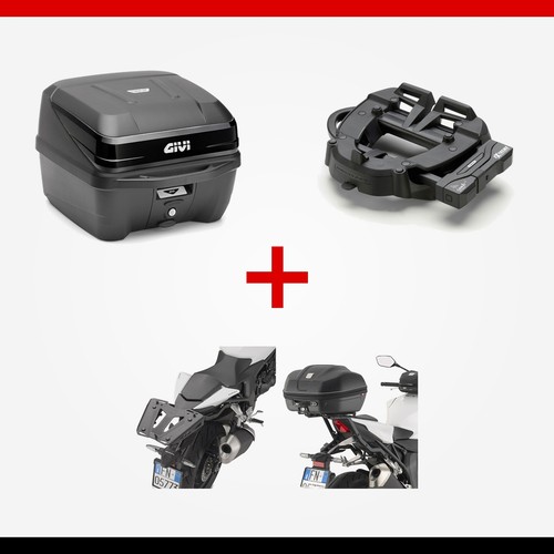 Kit givi b32nb bauletto - b32nb, +