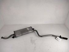 MARMITTA SENZA TERMINALE DI SCARICO PER FIAT 500 Serie 169A4000 benzina 1242 (0