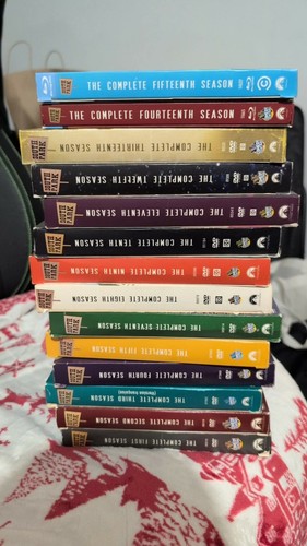 South park seasons and - south,