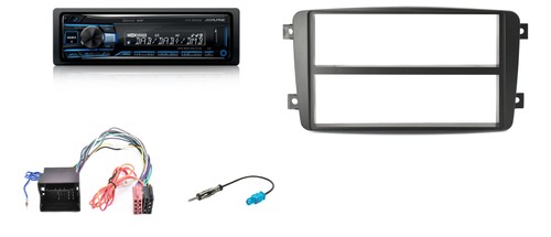 Autoradio alpine dab - alpine,
