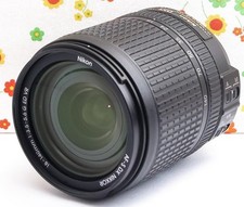 Nikon 18 140mm DX VR perfetta