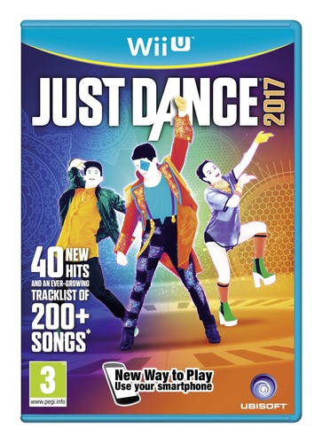 Just dance 2017 - 2017, (nintendo