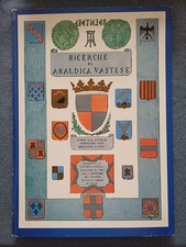 ABRUZZO-VASTO-CHIETI-ARALDICA VASTESE-STEMMI-FAMIGLIE NOBILI-STORIA ABRUZZESE