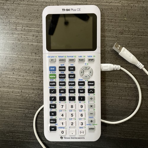 Texas instruments plus - texas, ti-84