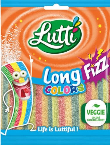 Lot lutti long fizz - *lot, 3*