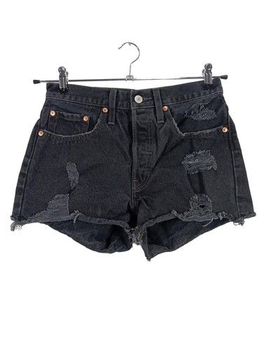 Levi pantaloncino jeans - di,